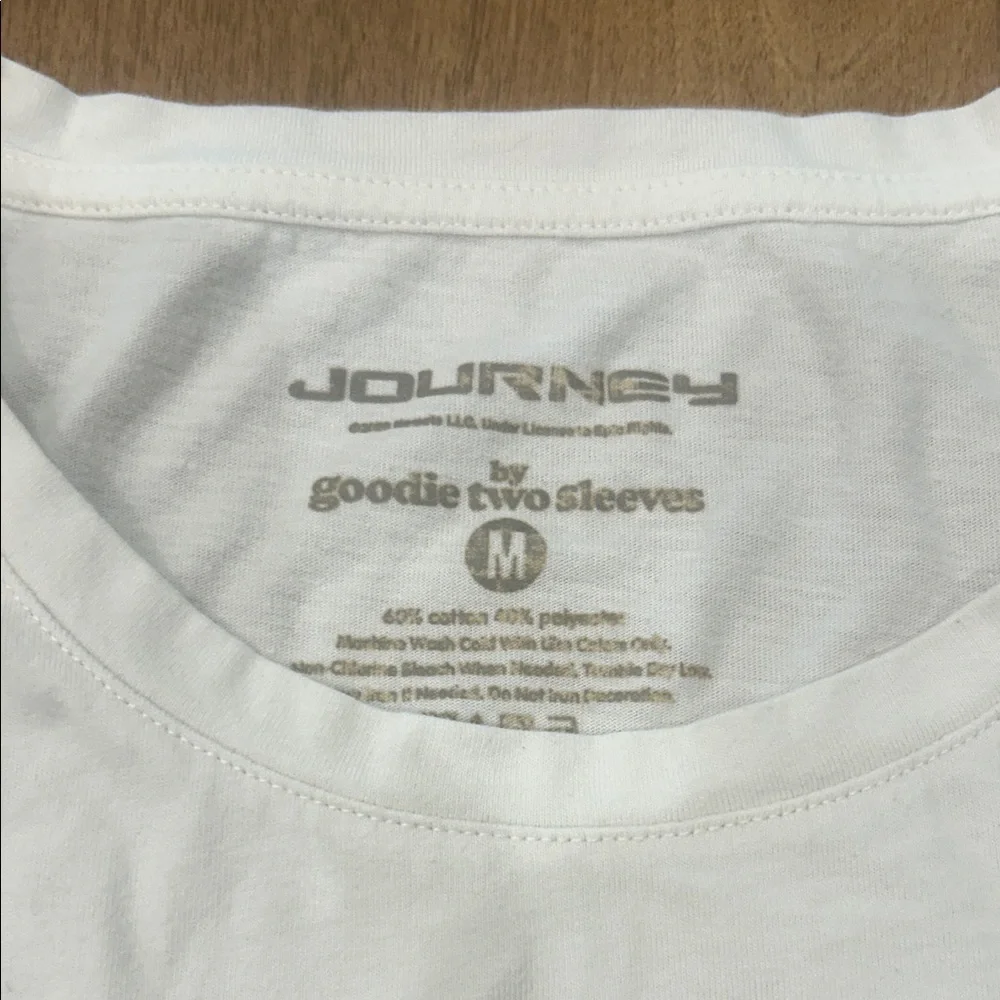 White Journey San Francisco Graphic Tee - Picture 2 of 3